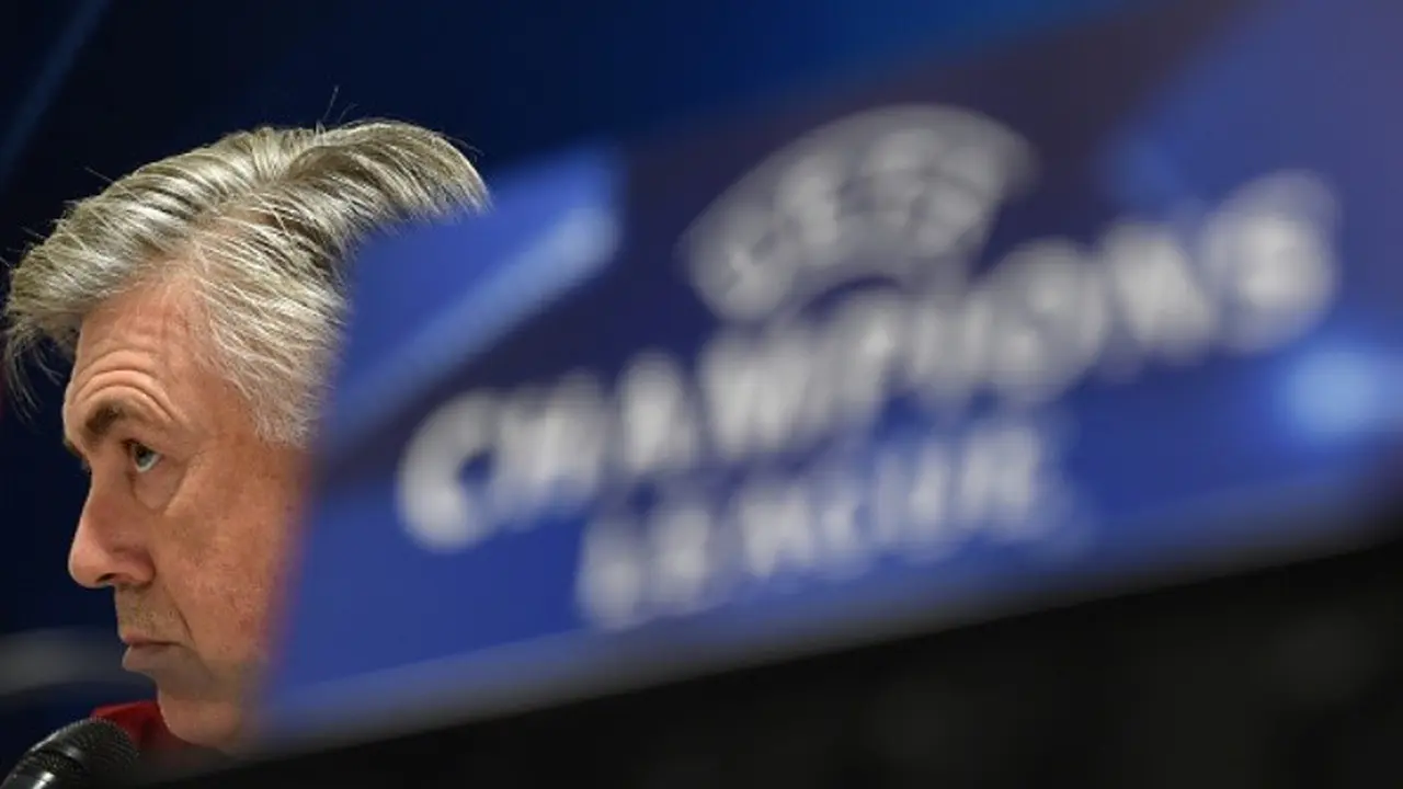 Carlo Ancelotti