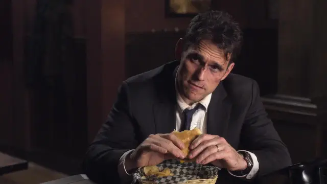 Wayward Pines