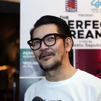 Preskon film Perfect Dream (Nurwahyunan/bintang.com)
