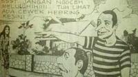 Potongan gambar komik Petruk. (Liputan6.com/ Dok. komik-jadul.blogspot.com)