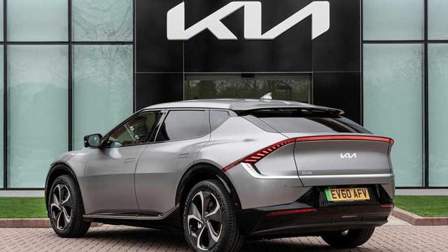 KIA EV6