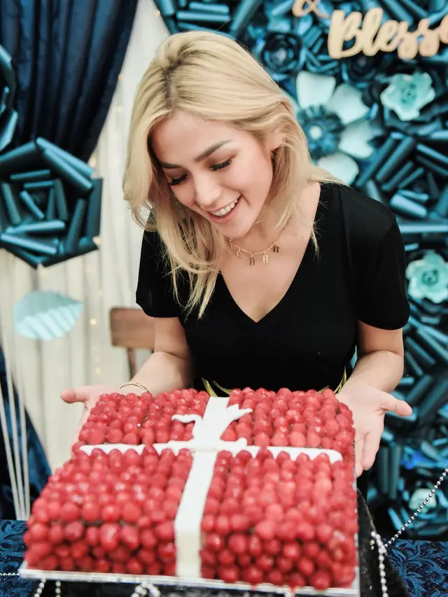 [Bintang] Jessica Iskandar