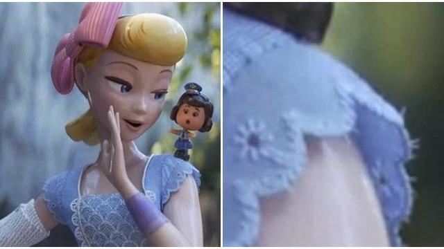 Dapat Pujian Karena Editannya, Ini 6 Potret Bukti Detailnya Kartun Film Toy Story