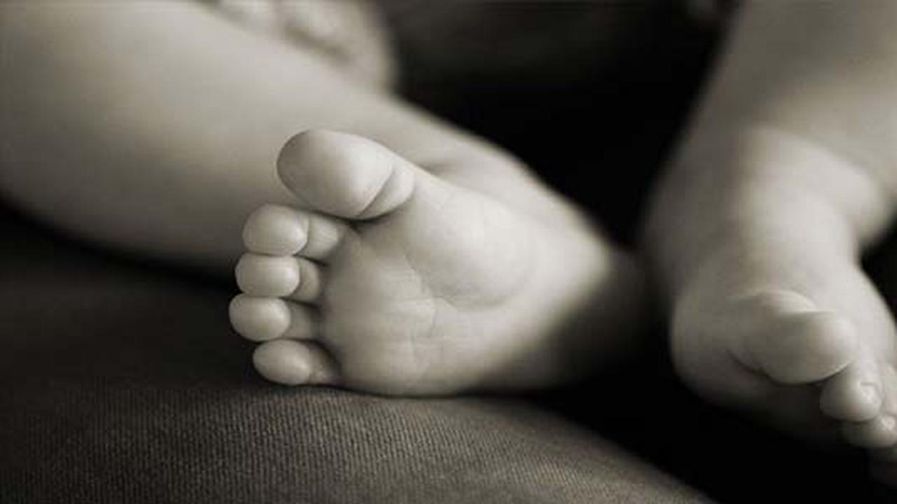 Ilustrasi Bayi Tewas