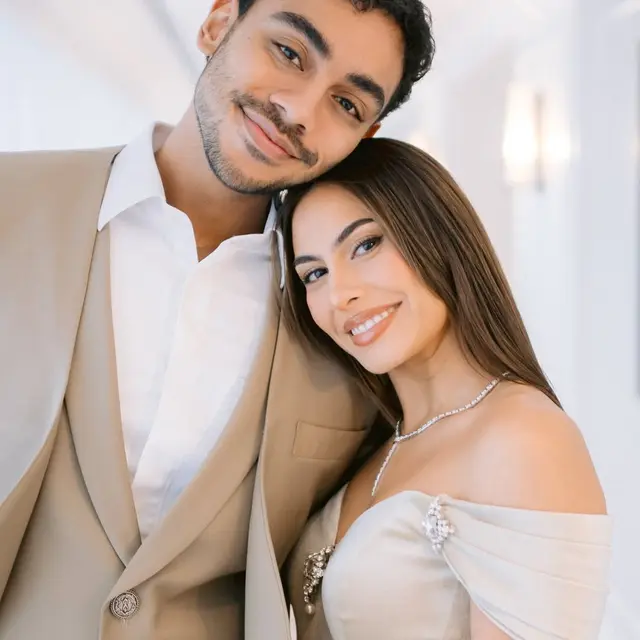 6 Potret Valerie Thomas dan Rafi Haikal Putra Zulhas, Ungkap Hanya Berteman Baik