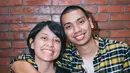 Rayi RAN dan Ria Zhafarina Hadju sudah menikah sejak 18 Desember 2011 di Bogor. Sebelumnya, mereka telah menjalin hubungan sejak di bangku SMA. (Liputan6.com/IG/@dilahadju26)
