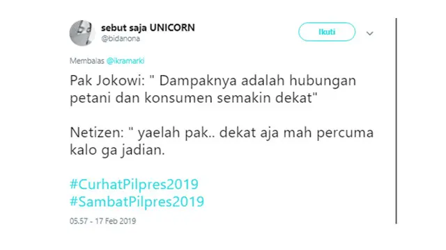 curhat pilpres