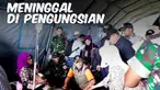 Video Top 3 kali ini ada berita terkait seorang jurnalis asal Indonesia terluka saat meliput kerusuhan demo di Hong Kong, korban gempa Maluku meninggal di pengungsian dan Kenenisa Bekele juara Berlin Marathon 2019.