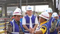 Flyover Latumenten Bisa Kurangi Kemacetan hingga 40 Persen