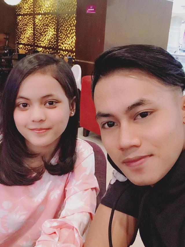 Sempat Dikira Pacar Ini 6 Momen Kompak Putri D Academy Dan Sang Kakak Hot Liputan6 Com Putri da 4 lagu mp3 download from mp3 lagu mp3. momen kompak putri d academy