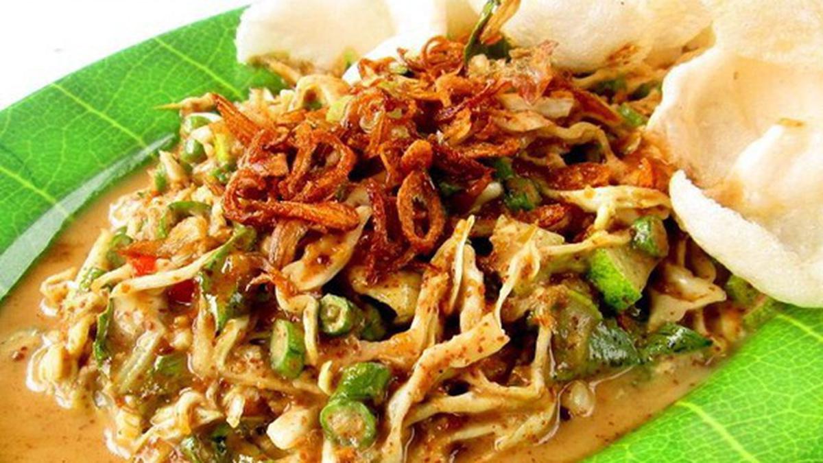 Resep Karedok Jakarta