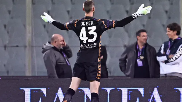 David De Gea