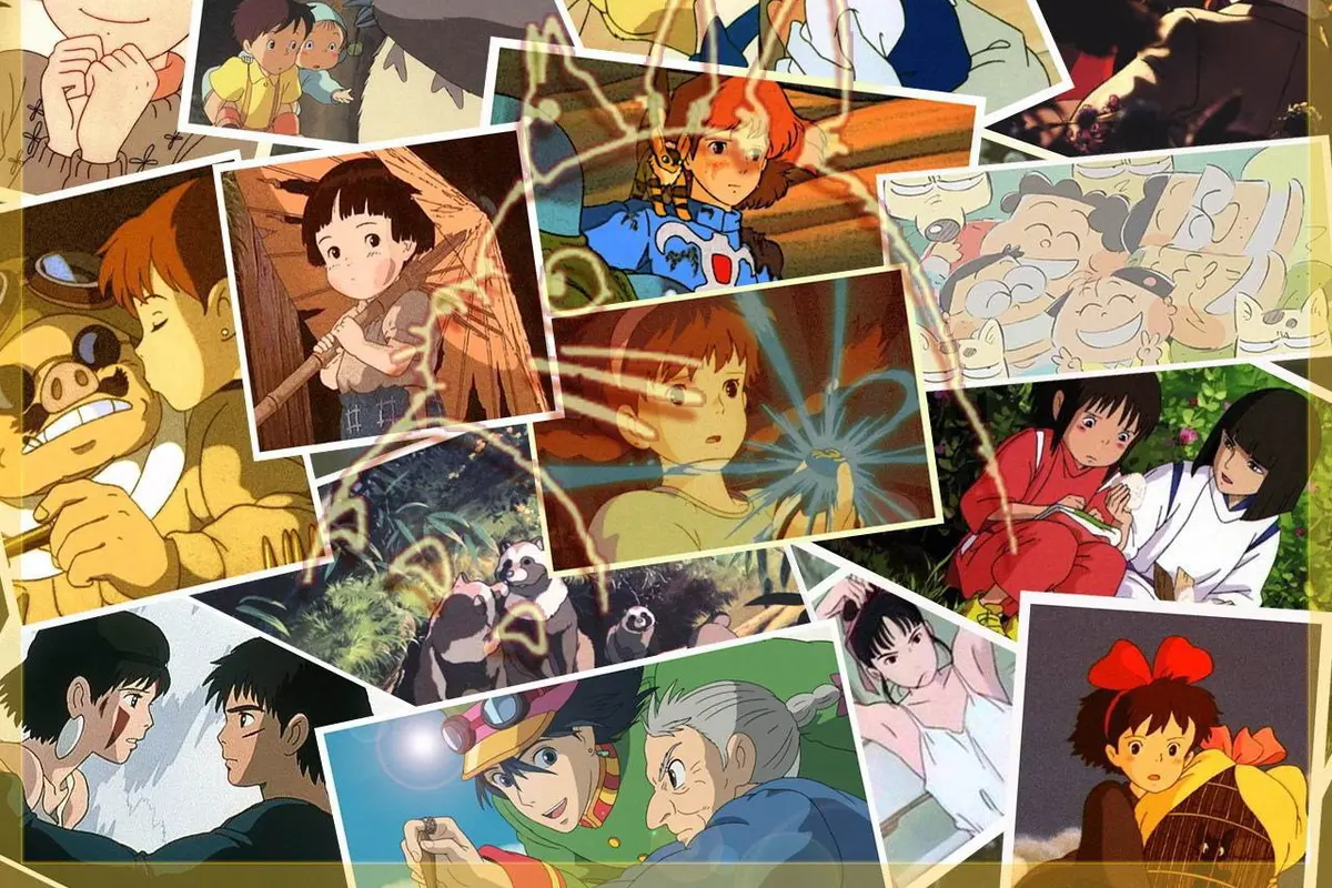 Film-film Studio Ghibli