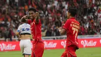 Aditya Warman Persembahkan Gol Pertamanya di BRI Super League untuk Sang Ibunda yang Telah Tiada