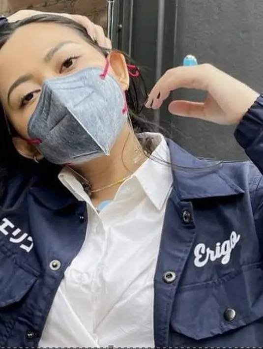 Rachel Vennya disebut melanggar aturan masa karantina COVID-19 karena kabur dari Wisma Atlet, Jakarta, sepulang kembali dari Amerika Serikat. (Instagram @Rachelvennya)