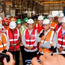 Proyek Gas North Hub Mulai Dibangun, Siap Serap 8.000 Tenaga Kerja