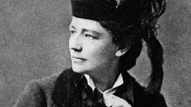 Victoria Woodhull