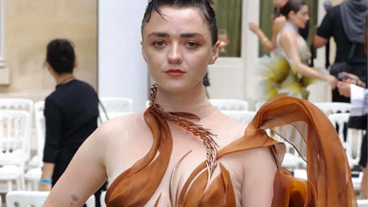 Paris Haute Couture Fashion Week 2023