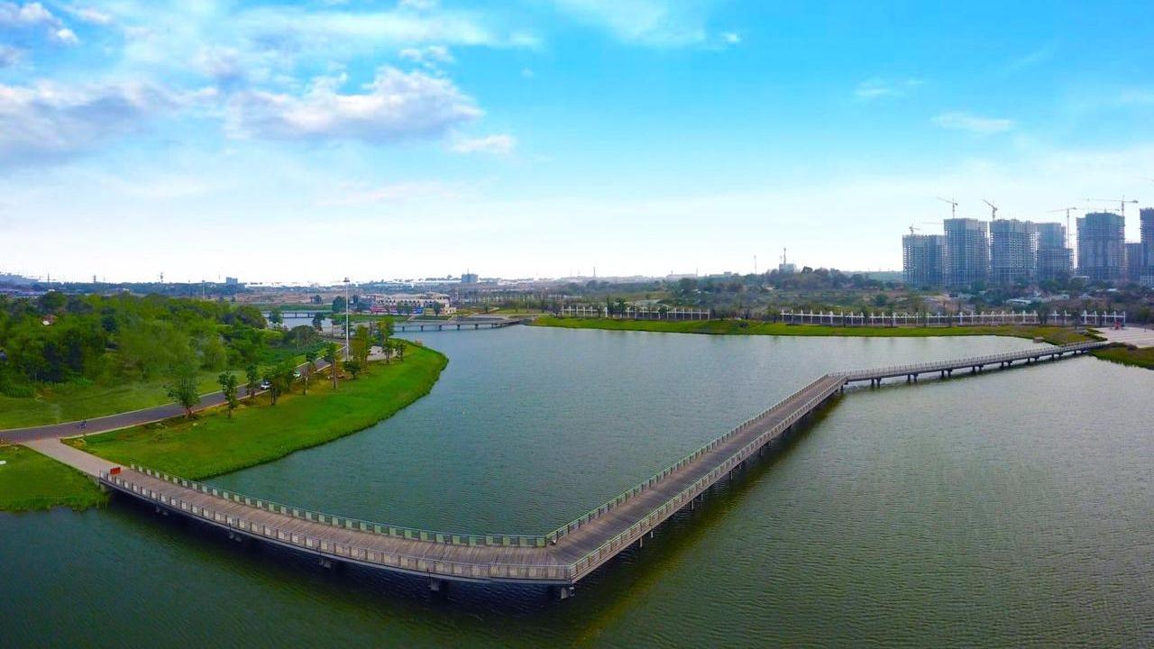 Meikarta, proyek properti berupa kota terencana yang dibangun di Cikarang. (Dok Lippo)