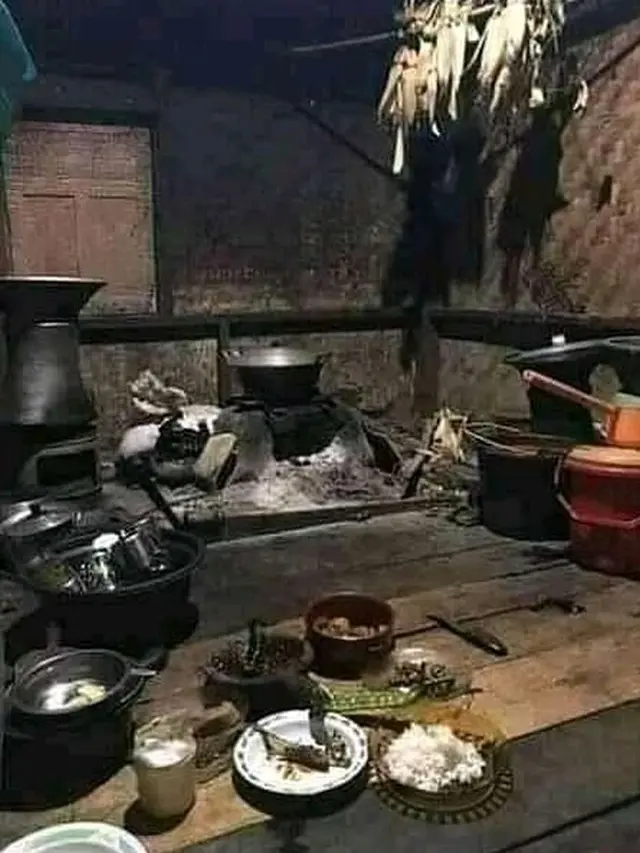6 Penampakan Dapur Tempo Dulu Ini Bikin Nostalgia, Penuh Kenangan