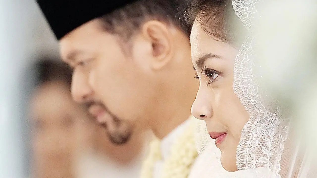 Bani M Mulia dan Lulu Tobing.