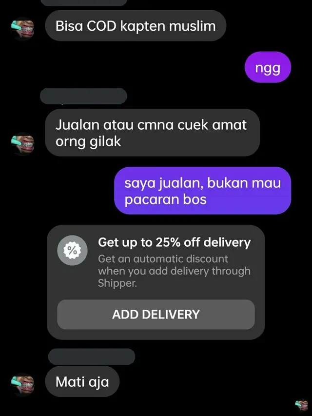 7 Balasan Kocak Penjual Online Shop, Siap-siap Ketawa Geli