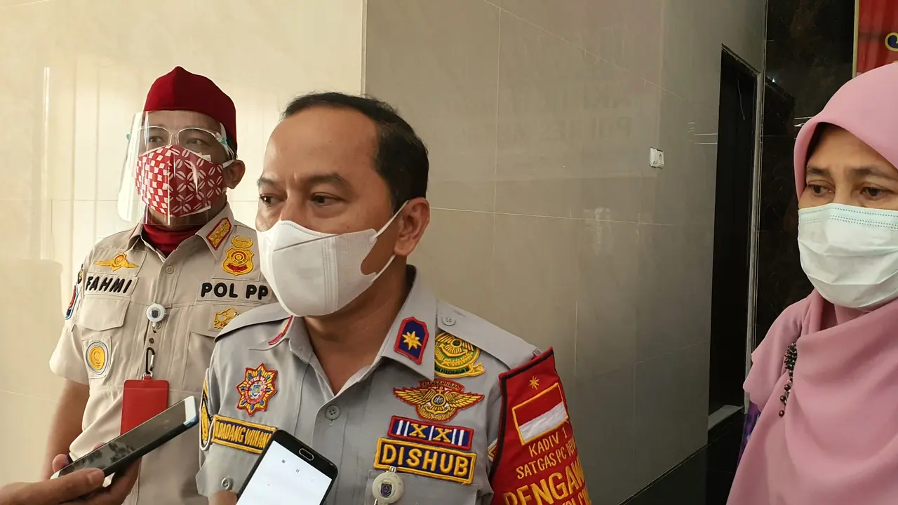 Okupansi Rumah Sakit Penanganan Covid-19 di Depok Melonjak