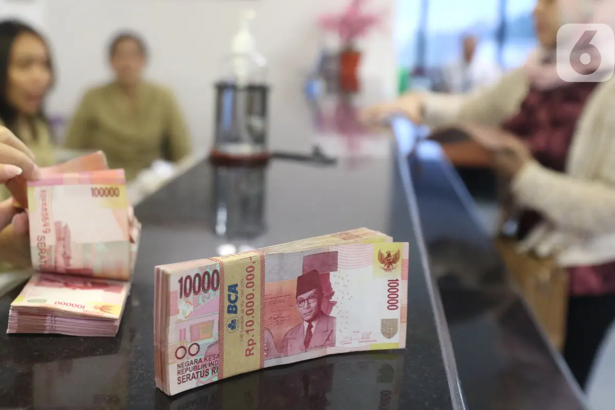 Hari Ini, Rupiah Ditutup Menguat