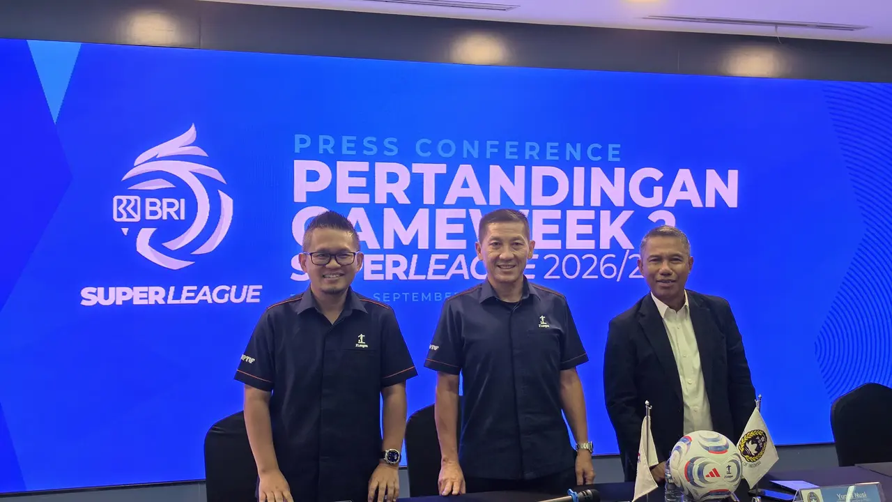 Jumpa Pers I.League dan PSSI soal duel Persija vs Persib