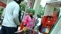 Hari Kartini, Promo Khusus Seliter Pertamax untuk Pembeli Wanita