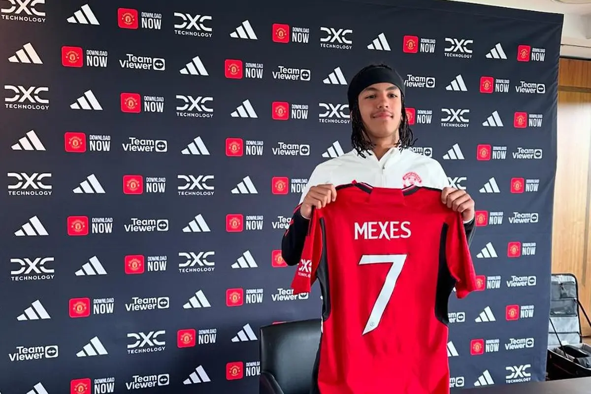 Manchester United Resmi Rekrut Silva Mexes, Langsung Dikasih Nomor 7