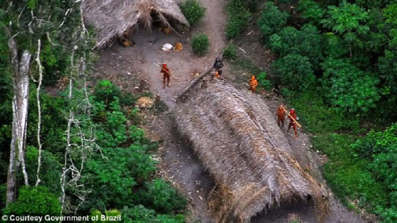 Pantau Suku Pedalaman, Peneliti Andalkan Google Earth