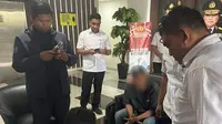 Divisi Hubinter Polri Tangkap HS, Otak TPPO Rohingya Jaringan Aceh–Cox’s Bazar