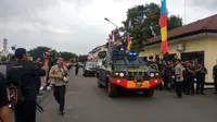 Pimpin Apel, Kapolri Minta Anggota Brimob Tak Berulah