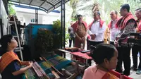 Wakil Menteri UMKM Tantang Nasabah PNM Mekaar Naik Kelas