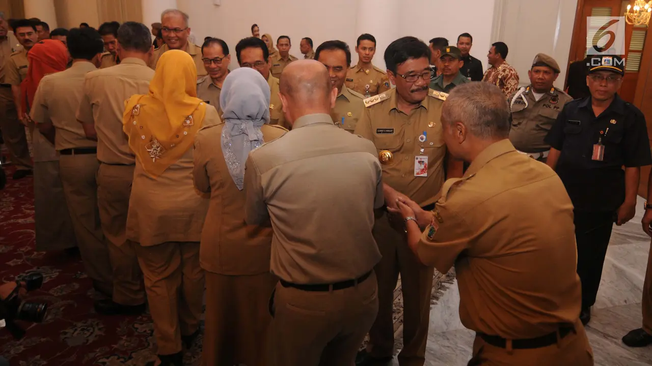 Halal Bihalal Pemerintah Kota DKI Jakarta
