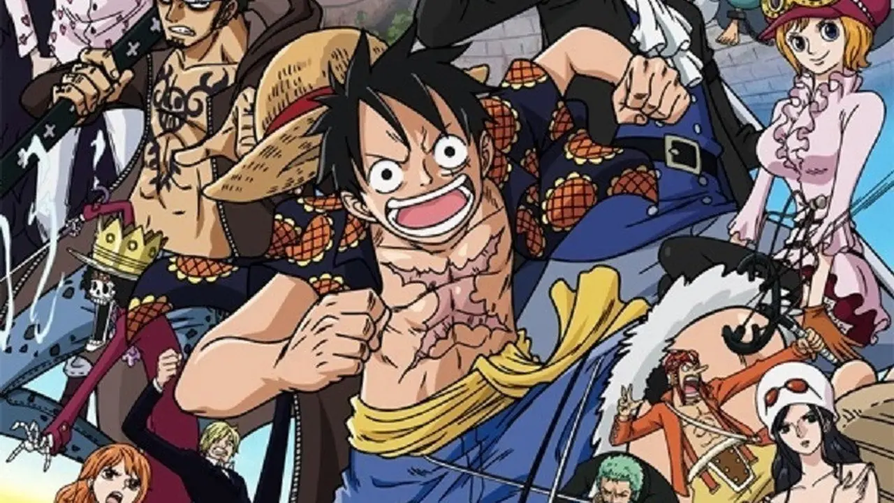 Manga One Piece