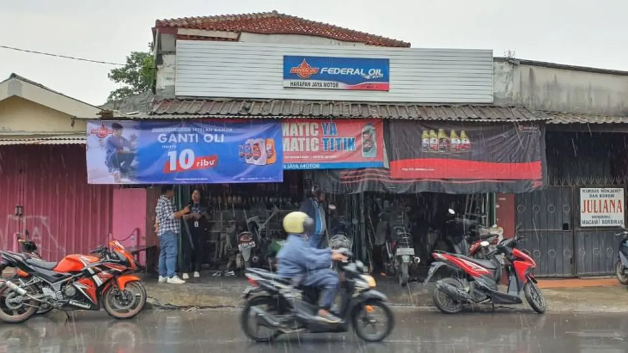 Oli Mesin