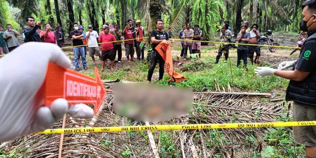 Penemuan Mayat Pelajar SMK Gegerkan Warga Tulang Bawang Lampung, Diduga Korban Pembunuhan