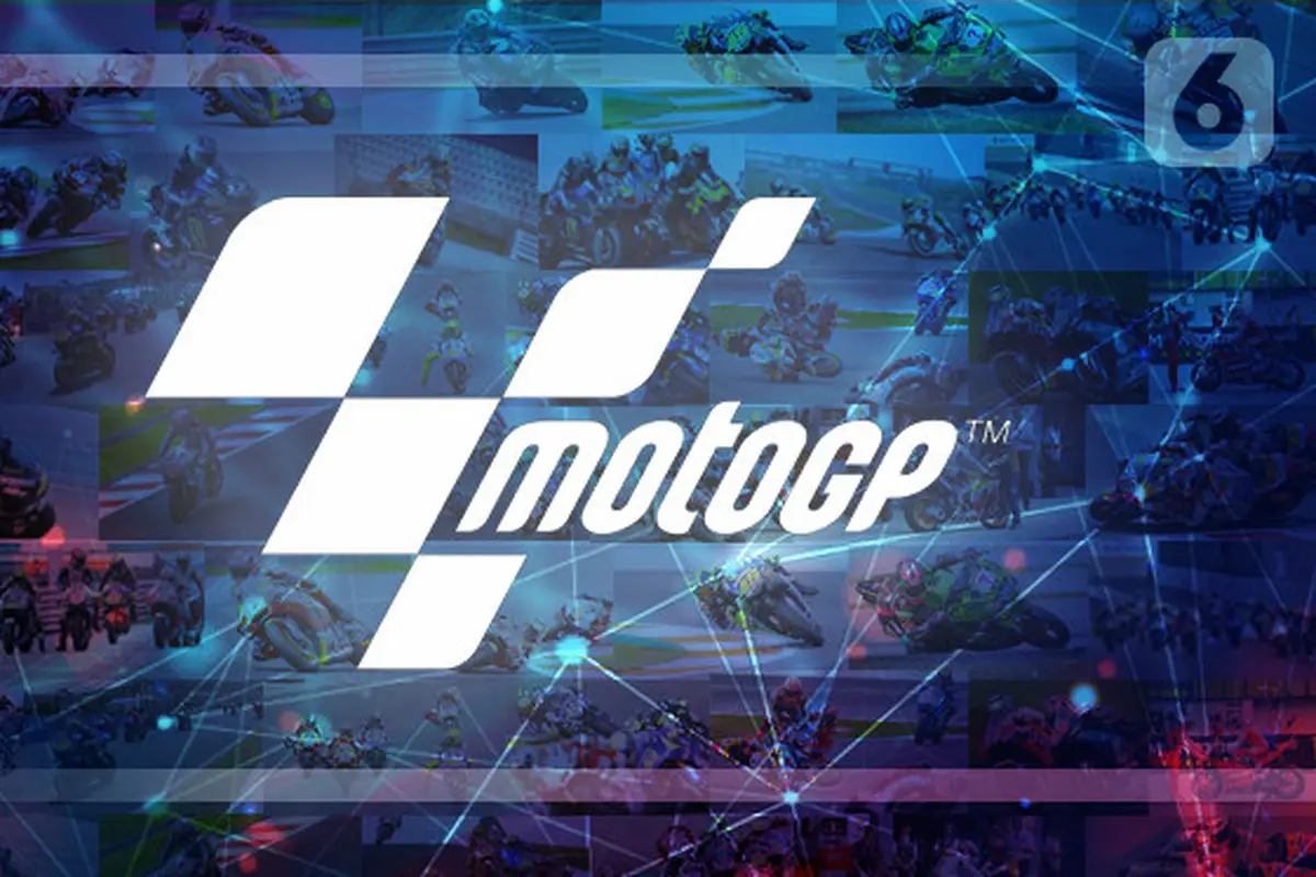 ilustrasi motogp