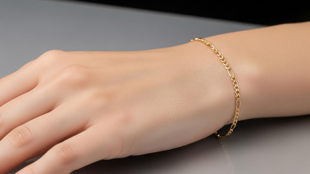 Gelang Tipis Trauma Tenggelam di Tangan? Coba Model 5–20 Gram yang Tetap Nyaman Dipakai &amp; Stylish