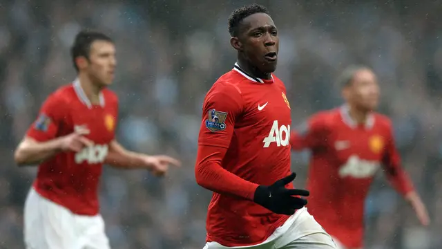 Foto: Menilik Kembali Pertemuan Terakhir Man City Vs MU di Piala FA 2011/2012, Setan Merah Menangkan Derbi Manchester