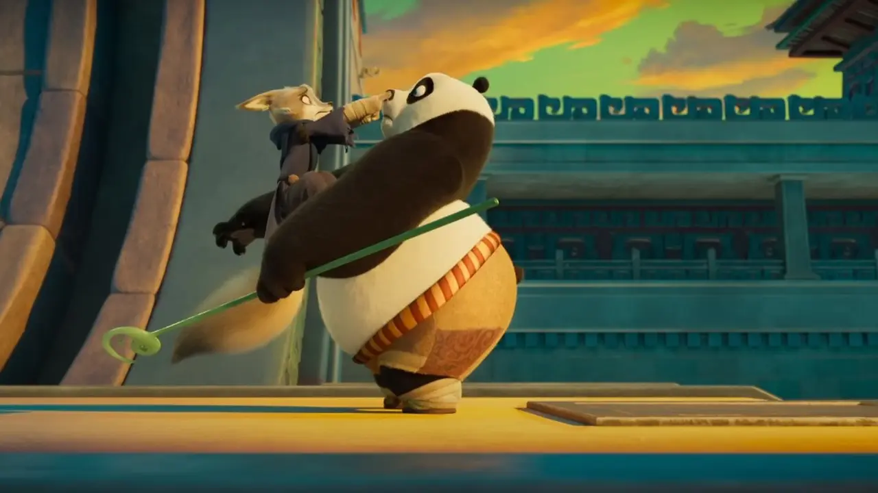 Kung Fu Panda 4 Tayang di Bioskop, Ini 5 Karakter Baru yang Muncul