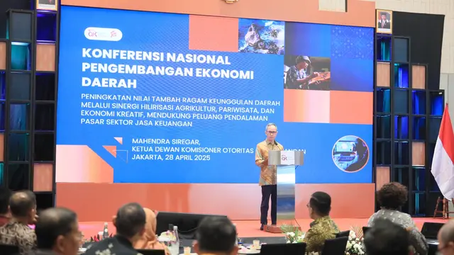 OJK Dorong Sinergi Hilirisasi Agrikultur, Pariwisata & Ekonomi Kreatif
