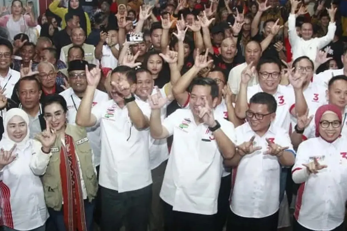 Yasti Soepredjo Siap Menangkan Steven Kandouw-Alfret Denny di Pilgub Sulut