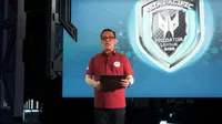 Komjen. Pol. Drs. Bambang Sunarwibowo, S.H., M.Hum. - Ketua Harian Pengurus Besar Esports Indonesia (PBESI)