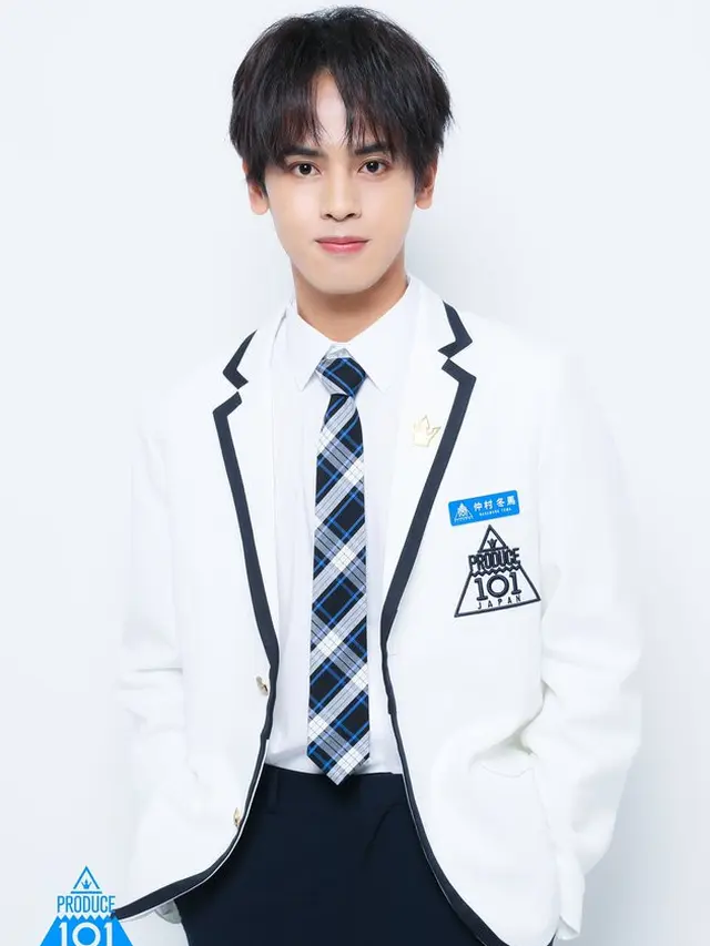 7 Potret I Wayan Toma Nakamura, Trainee Produce 101 Jepang Berdarah Bali