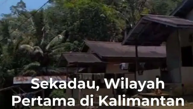 Sekadau Sekadau adalah kabupaten pertama di Kalimantan Barat yang mendeklarasikan Open Defecation Free (ODF). ODF adalah istilah yang merujuk pada bebasnya suatu wilayah dari perilaku buang air besar sembarangan (BABS). Bupati Kabupaten Sekadau, Aron...
