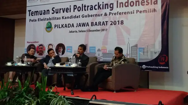 Survei Poltracking