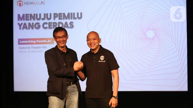 Platform Kampanye Pemilu.AI Diluncurkan
